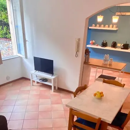 Apartmán La Piccola Gioia 1 Bergamo