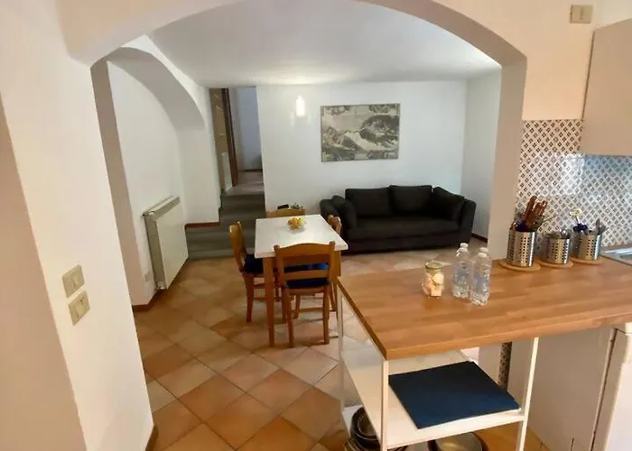 Apartmán La Piccola Gioia 1 Bergamo