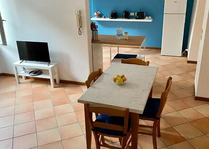 Apartmán La Piccola Gioia 1