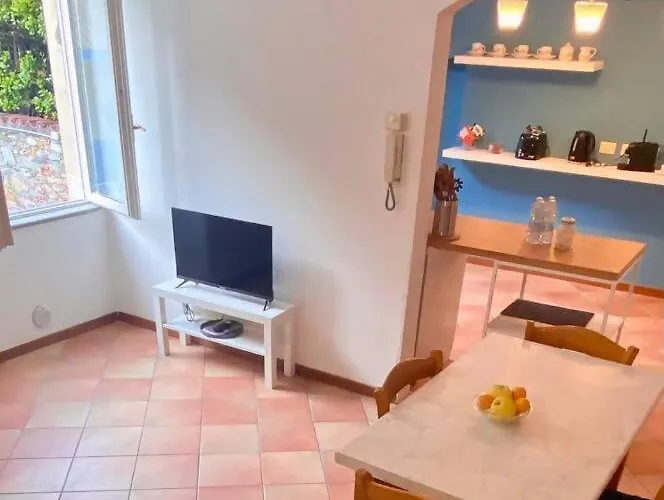 Apartmán La Piccola Gioia 1 Bergamo